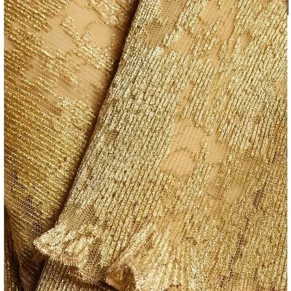 NWT SAYLOR SOMA TIERED DRESS - Picture 13 of 15